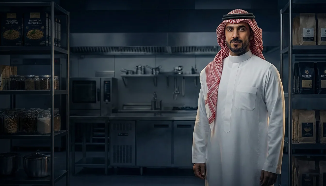 توريد مواد غذائية للفنادق